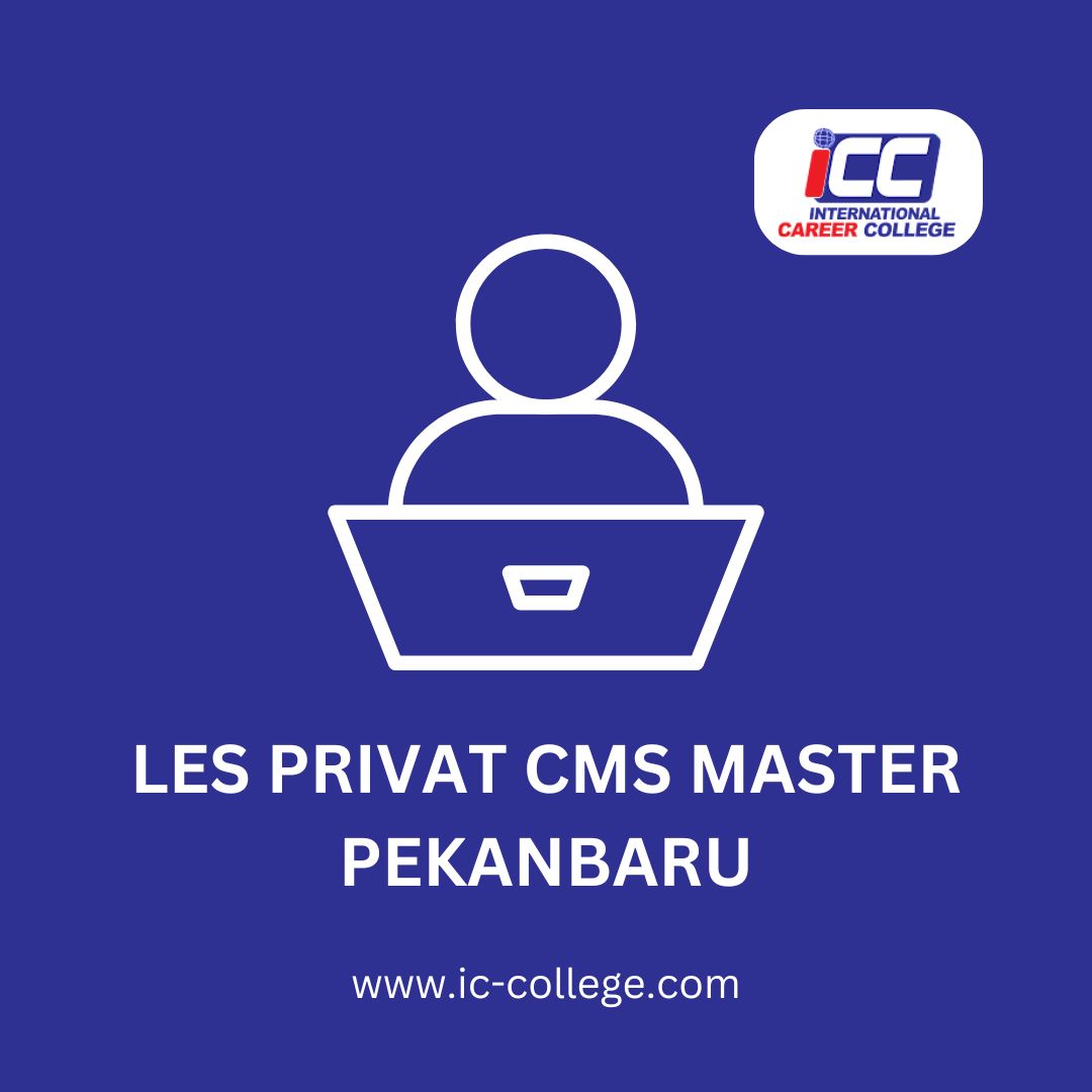 Les Privat CMS Master Pekanbaru