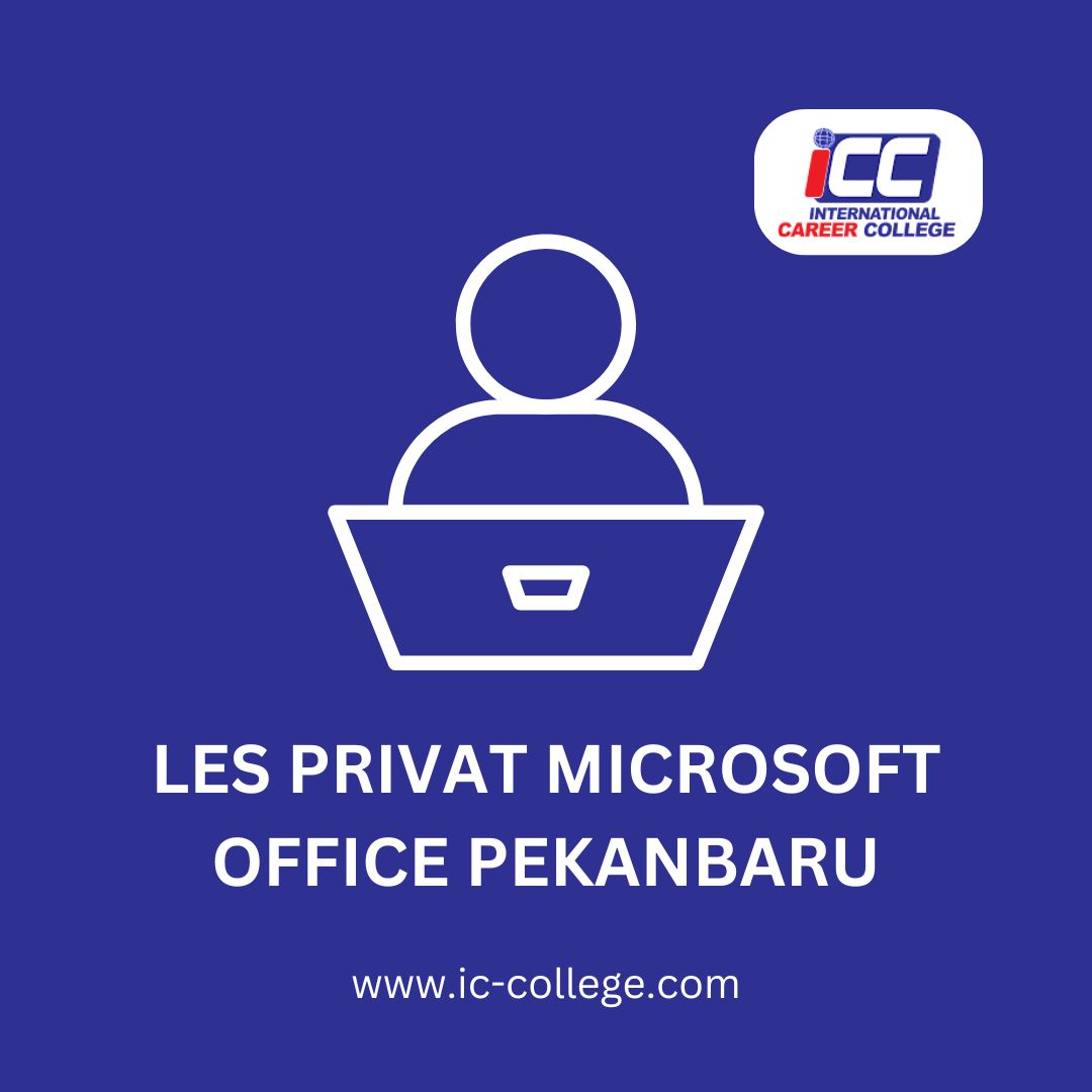 Les Privat Microsoft Office Pekanbaru