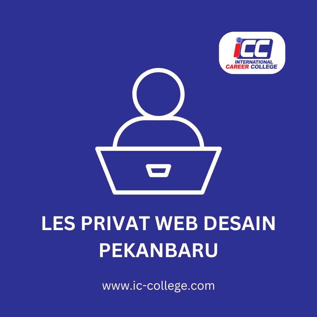 Les Privat Web Desain Pekanbaru