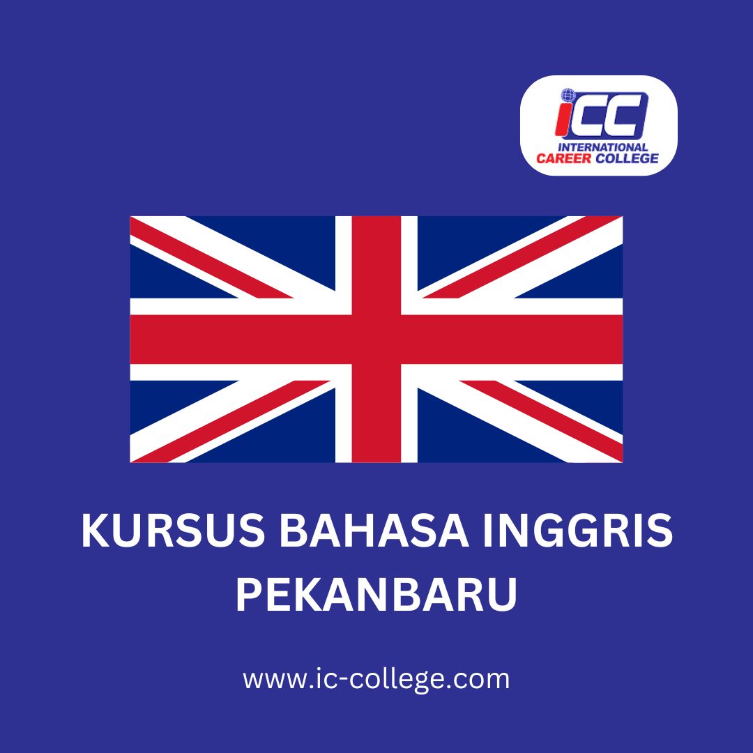 kursus bahasa inggris pekanbaru